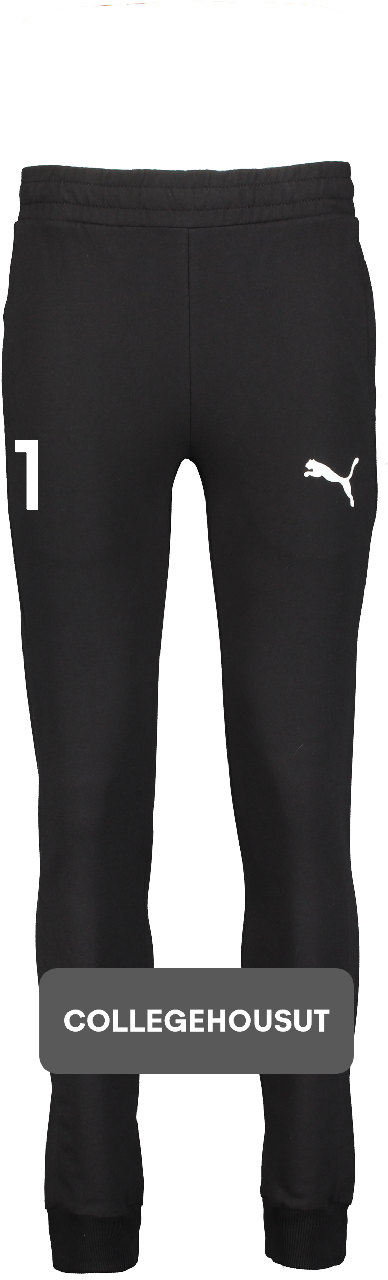 
PUMA, 
Teamgoal Casuals Pants Jr, 
Detail 1
