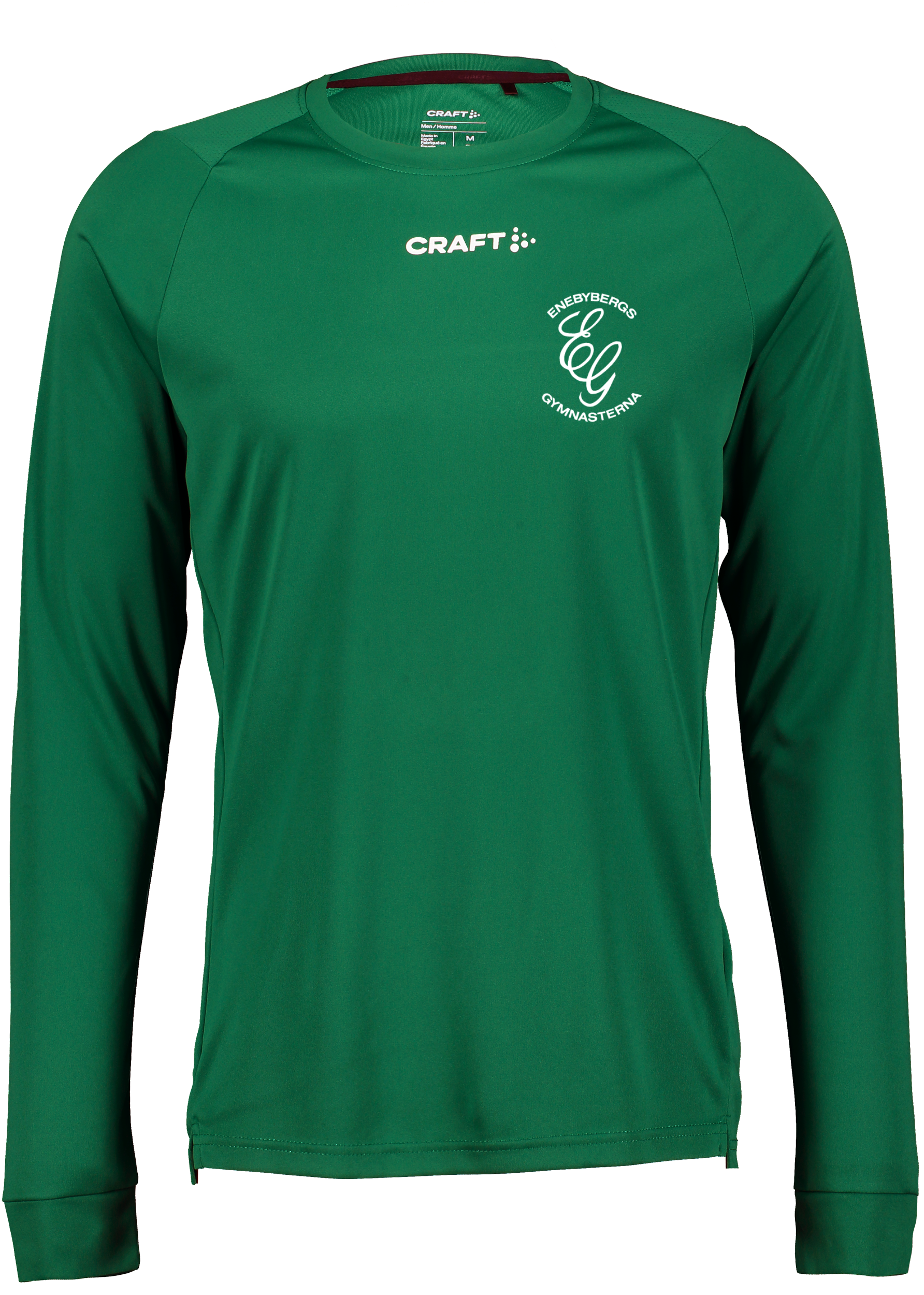 
CRAFT, 
Rush 2.0 Ls Tee M, 
Detail 1
