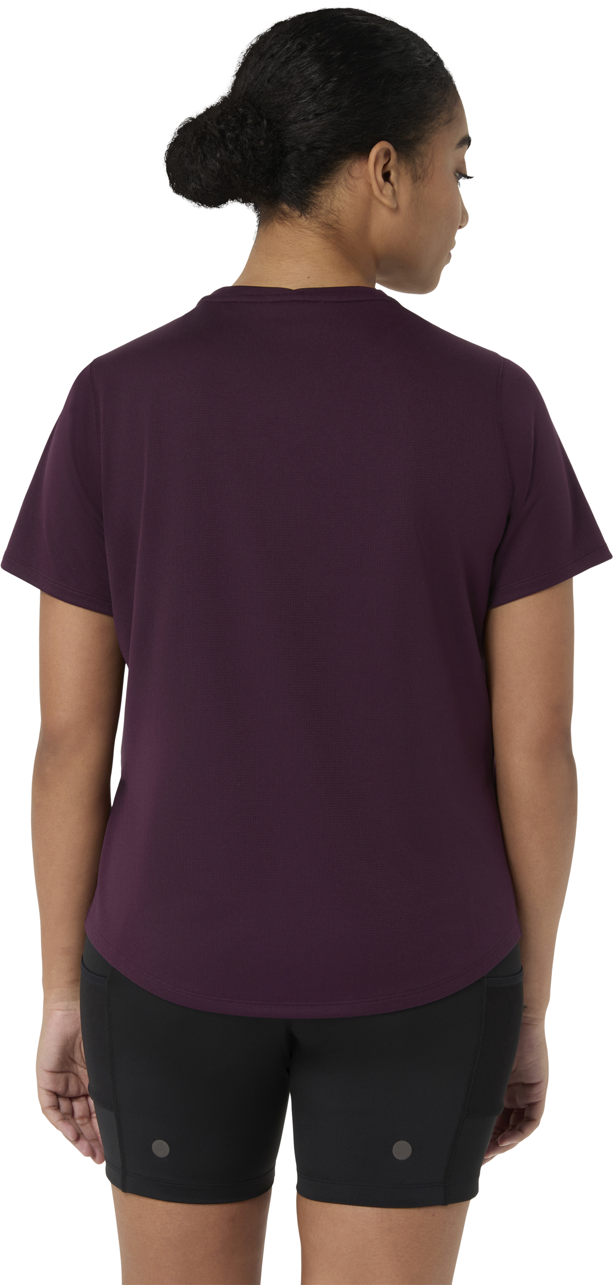 ASICS, W FUJUTRAIL LOGO SS TOP