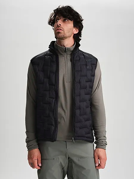 397009101102 EVEREST M Hybrid Vest 397009101102 EVEREST M Hybrid Vest Model01 Detail