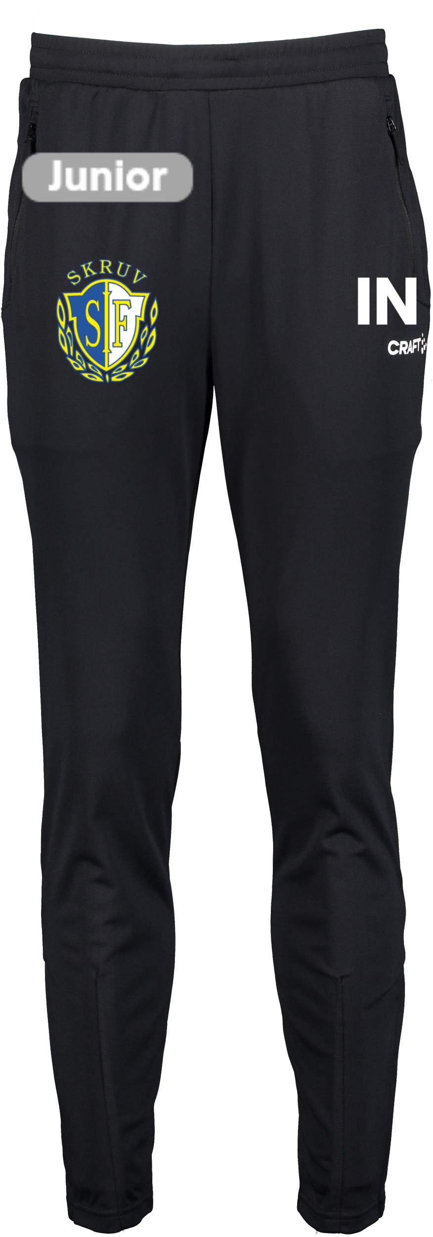 
CRAFT, 
Evolve 2.0 Pants Jr, 
Detail 1
