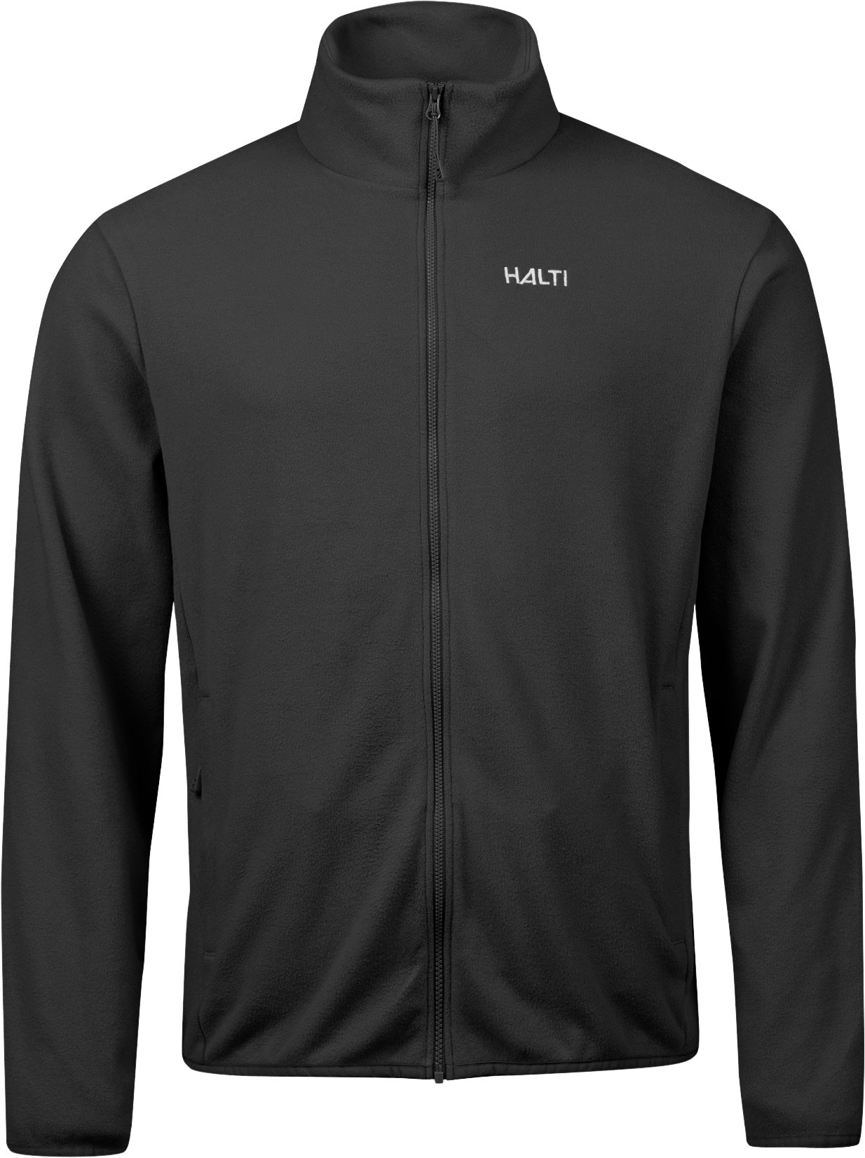 
HALTI, 
M ROCKMOON FLEECE JKT, 
Detail 1
