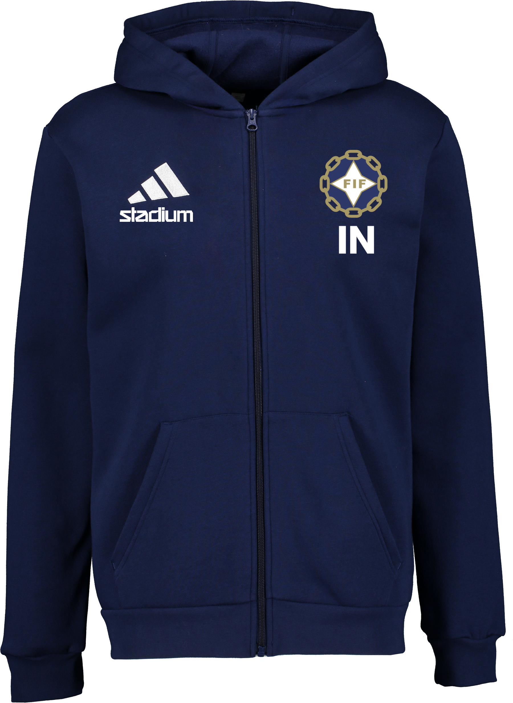 
ADIDAS, 
ENT26 FZ HOOD JR, 
Detail 1
