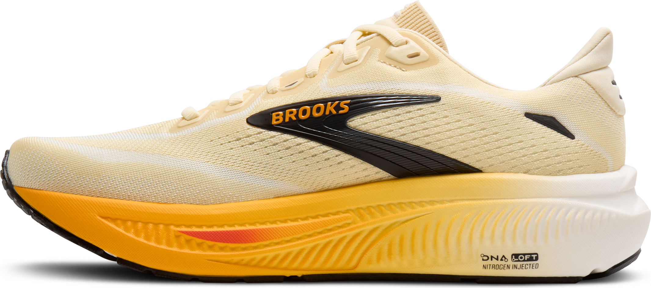 BROOKS, M GHOST 18