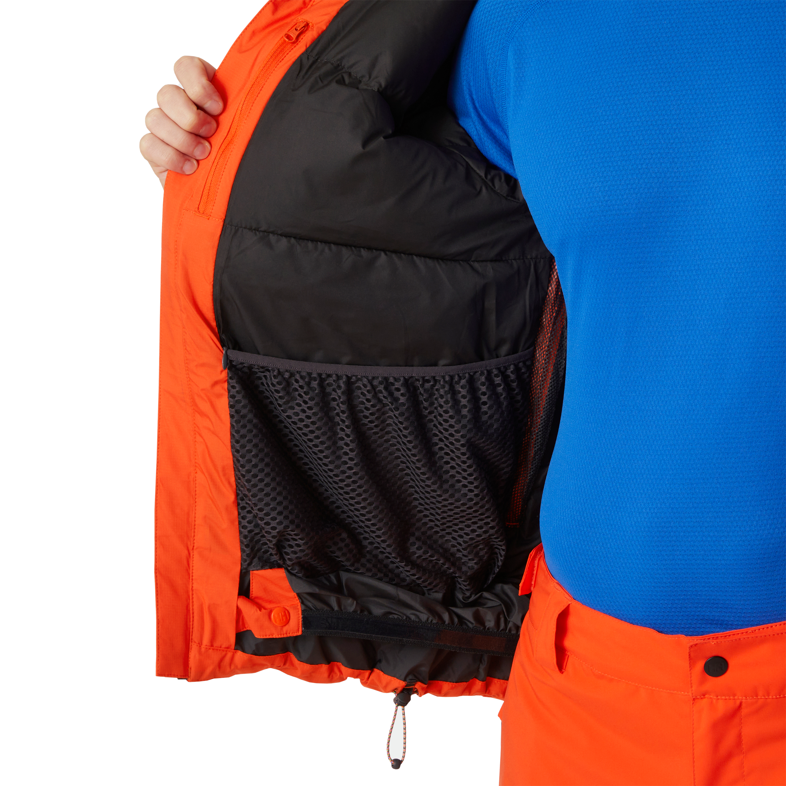 HELLY HANSEN, Kvitfjell Race Puffy Jacket