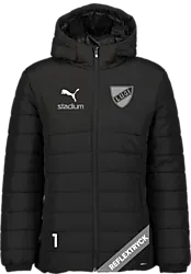 401424101101 PUMA T Additions Hood Pad Jkt 401424101101 PUMA T Additions Hood Pad Jkt Standard Small1x1