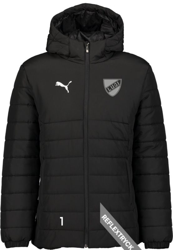 
PUMA, 
T Additions Hood Pad Jkt, 
Detail 1
