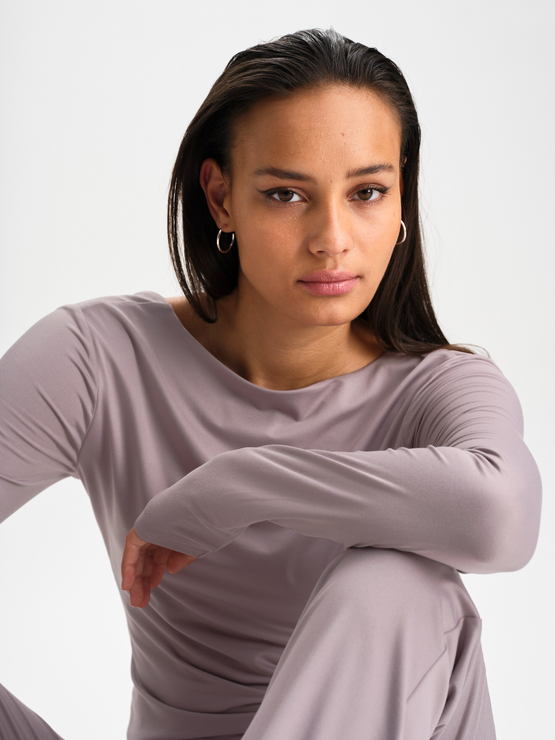 SOC, W Soft Square Longsleeve