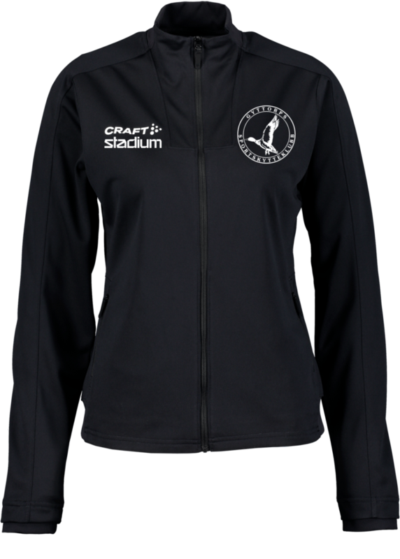 
CRAFT, 
Evolve 2.0 Full Zip Jacket W, 
Detail 1
