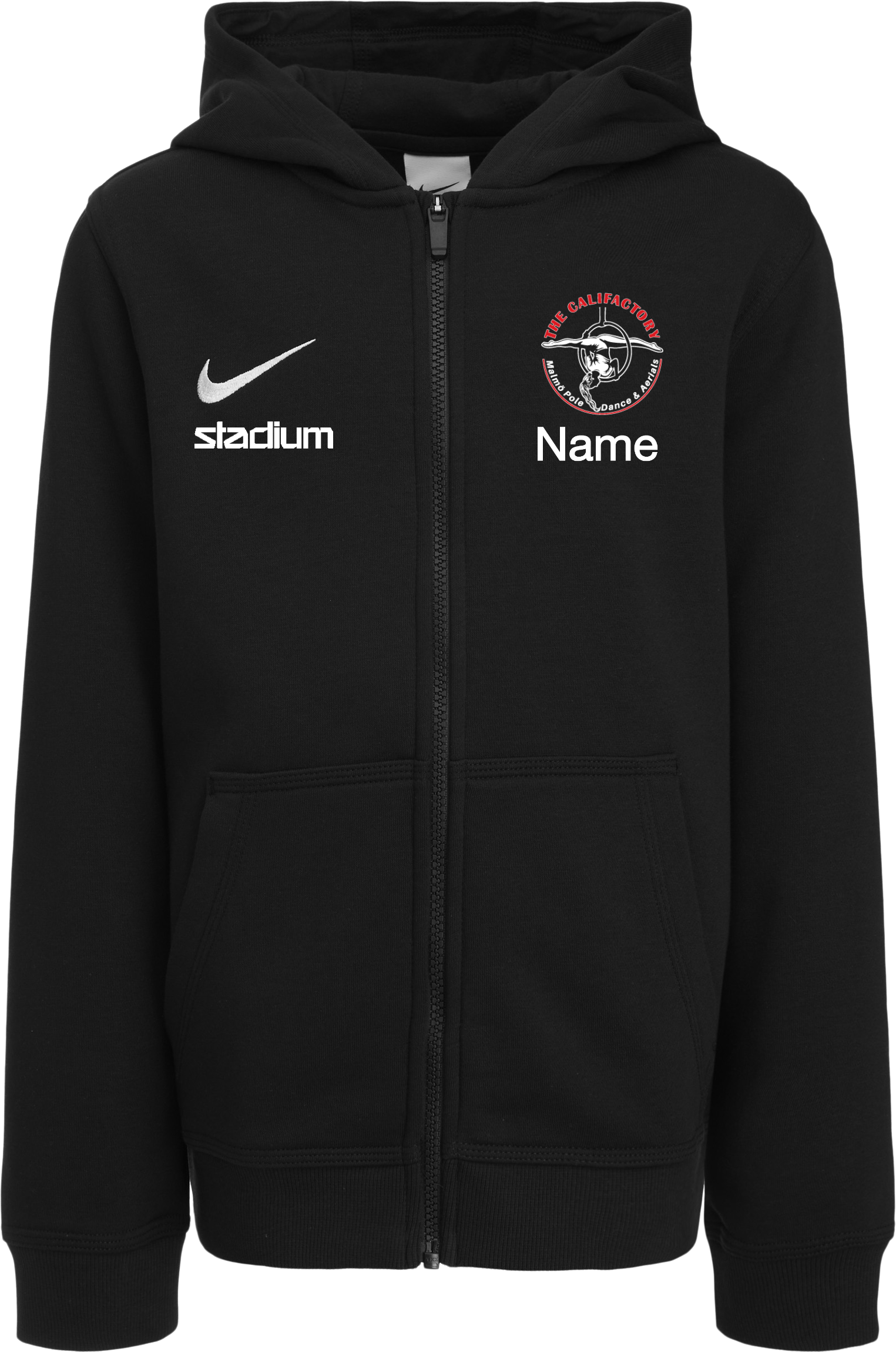 
NIKE, 
PARK26 FLC FZ HOOD JR, 
Detail 1

