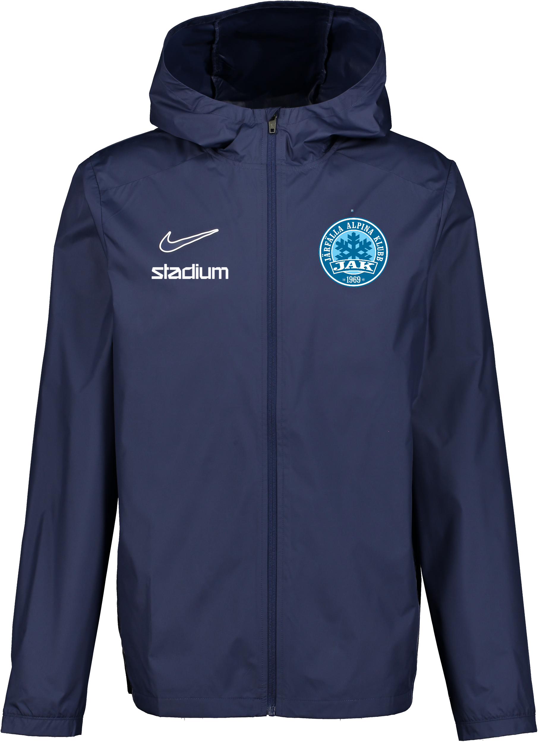 
NIKE, 
Acd25 Rain Jkt, 
Detail 1
