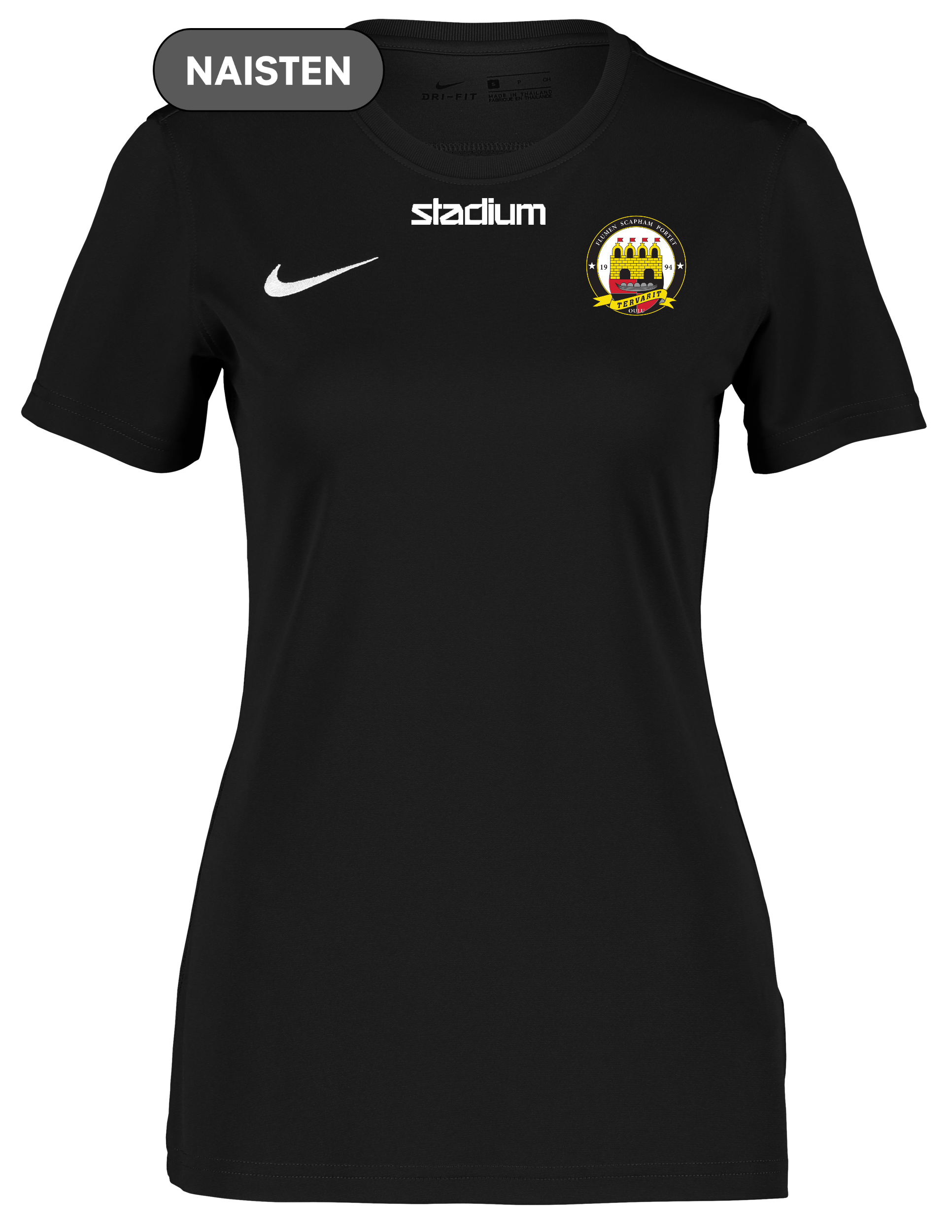 
NIKE, 
Park VII SS Jsy W, 
Detail 1
