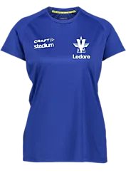 321482102101 CRAFT Evolve Tee W 321482102101 CRAFT Evolve Tee W Standard Small1x1