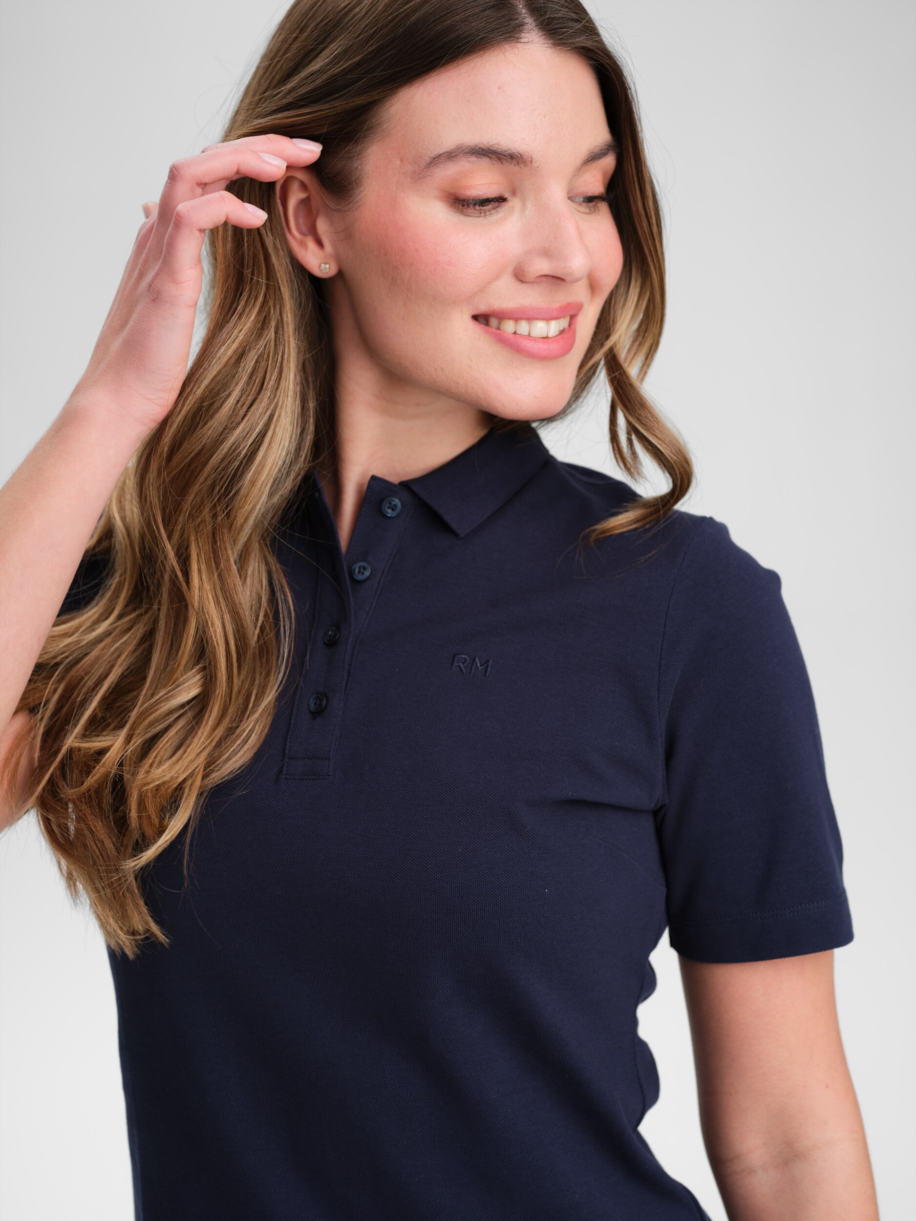 RACE MARINE, W Sea Piqu&eacute;