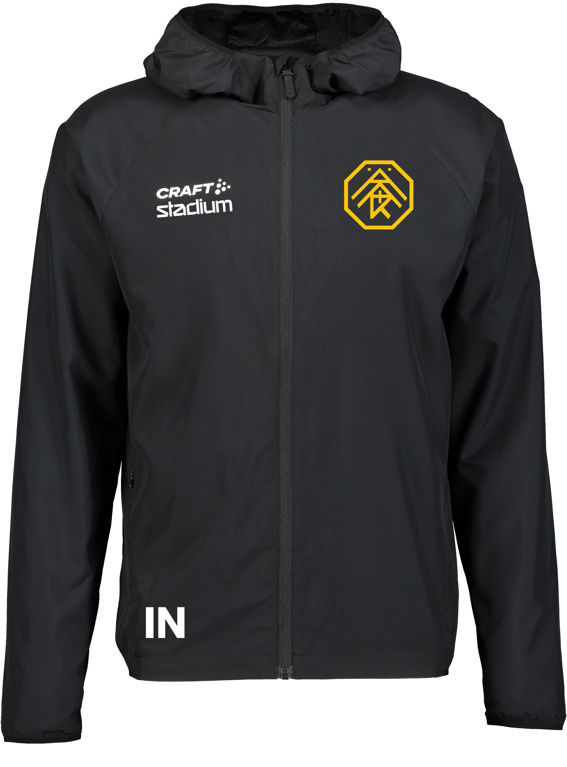 
CRAFT, 
SQUAD GO WIND JACKET JUNIOR, 
Detail 1
