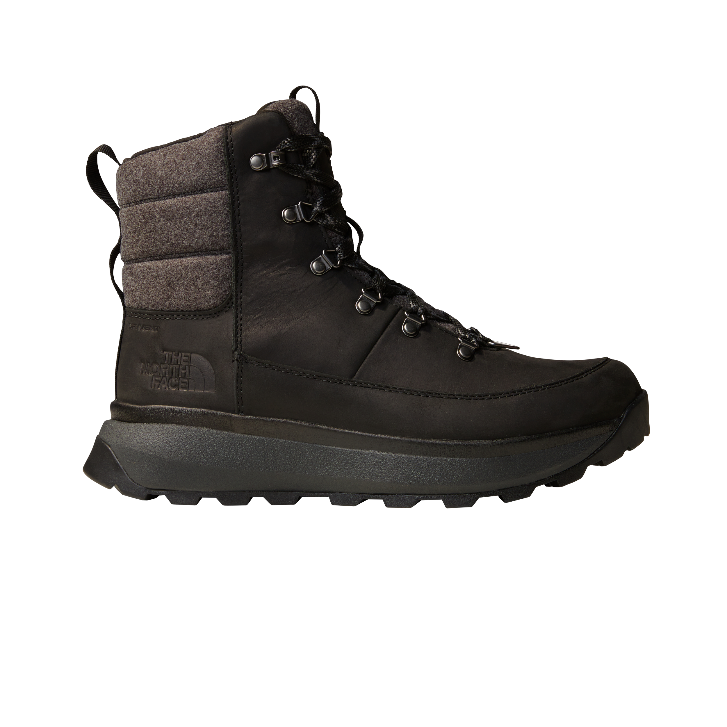 
THE NORTH FACE, 
M Bergen Leather Wp, 
Detail 1
