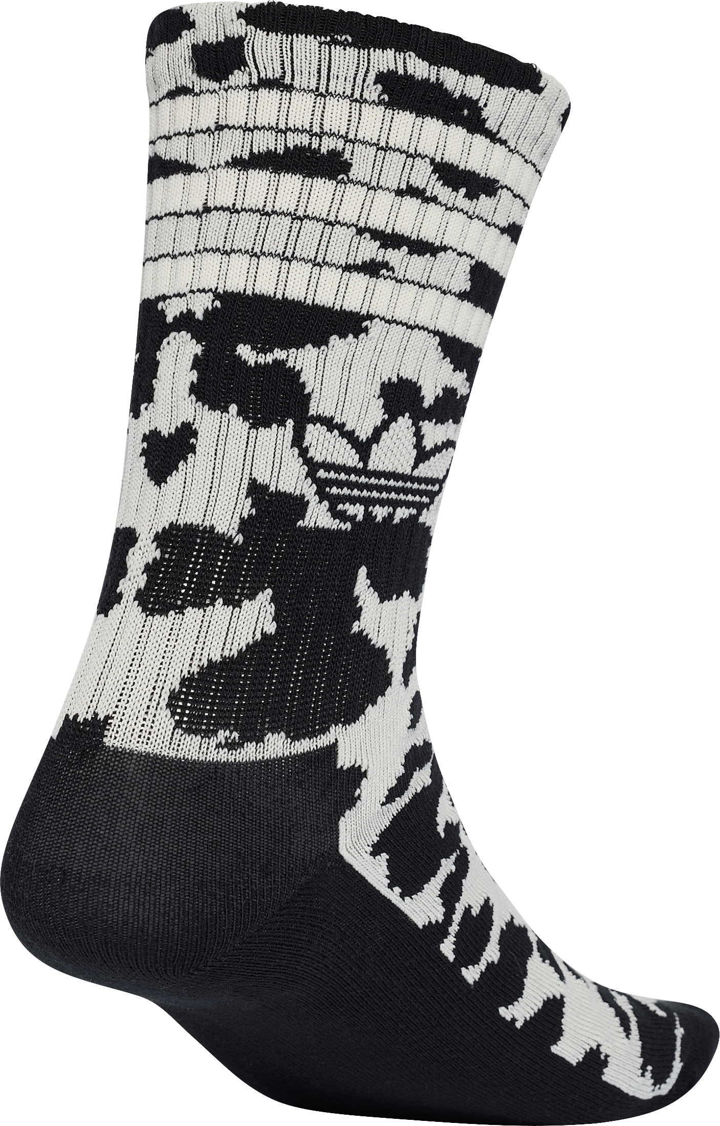 ADIDAS ORIGINALS, ANIMAL CREW SOCK 2P