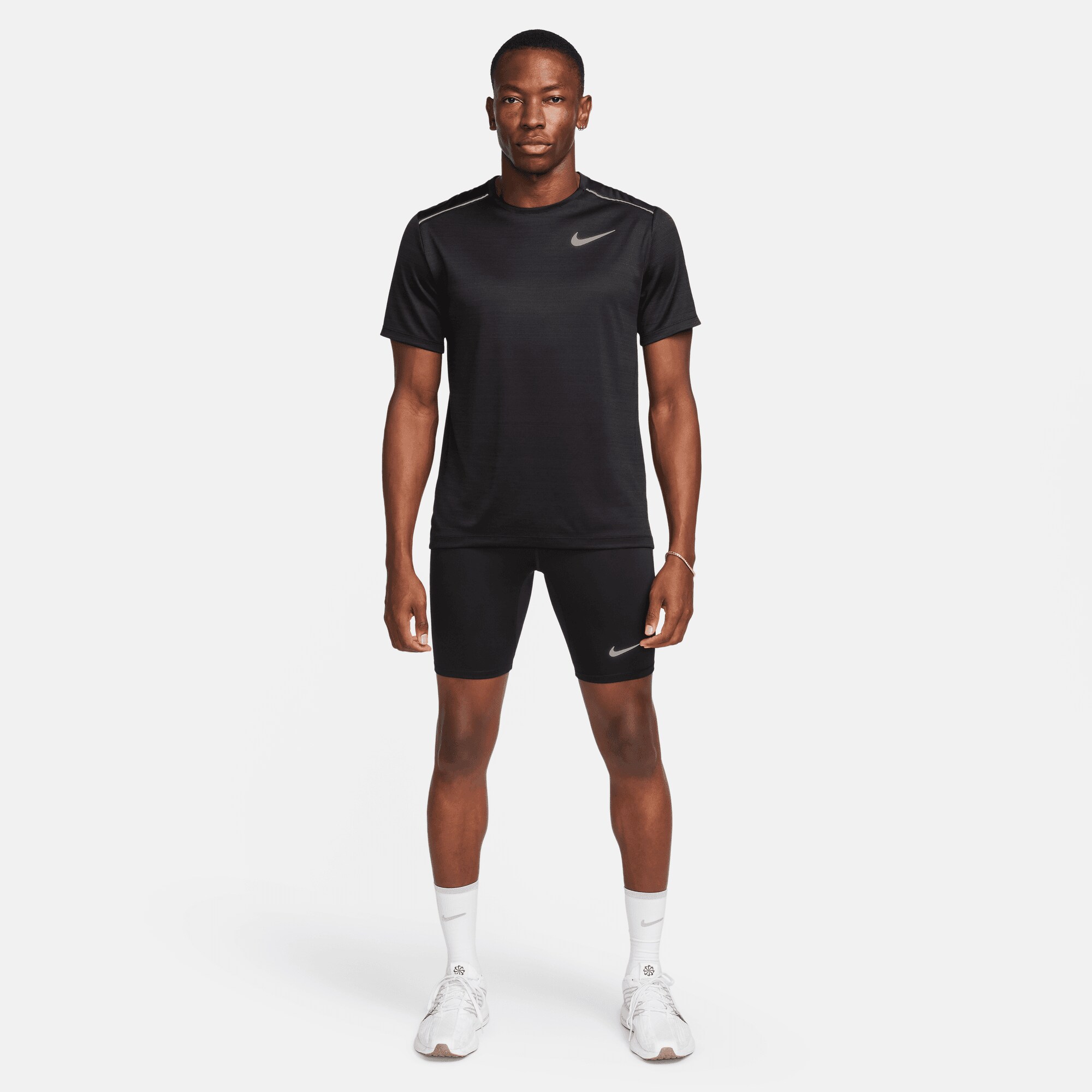 NIKE, Nike Fast Men'S Dri-Fit Brief-Lined