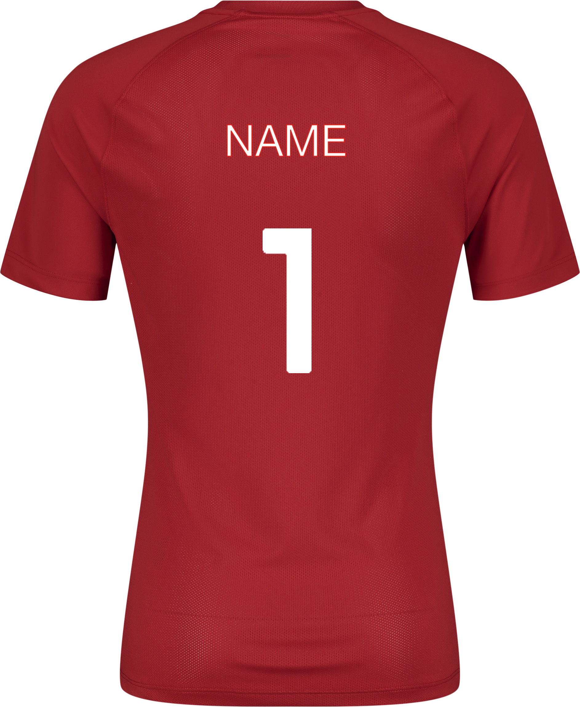 NIKE, PARK VIII SS JSY