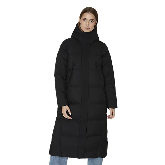 389052101101 SAIL RACING W Race Down Coat 389052101101 SAIL RACING W Race Down Coat Model01 Detail