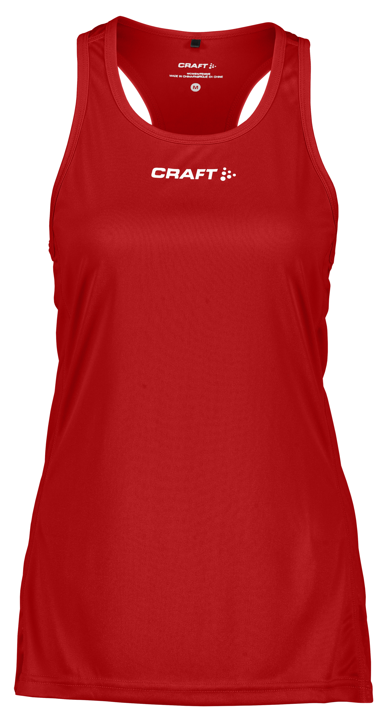 
CRAFT, 
Rush Singlet W, 
Detail 1
