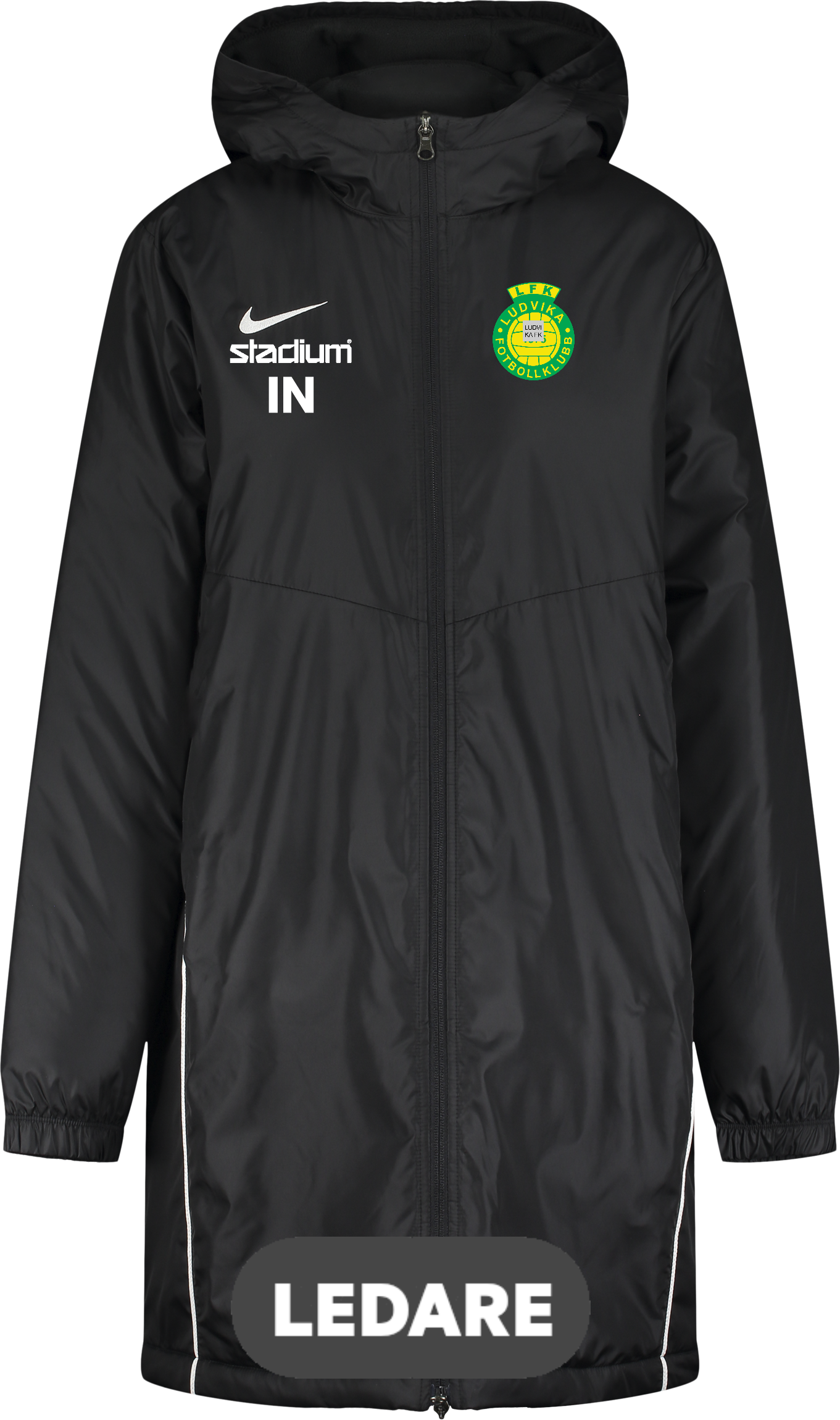 
NIKE, 
PARK26 SDF JKT W, 
Detail 1
