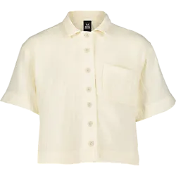 J Riviera Shirt - Soft White Standard Small1x1