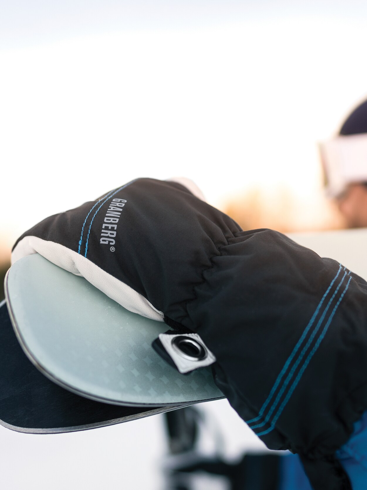 GRANBERG, Alpine Mitt U