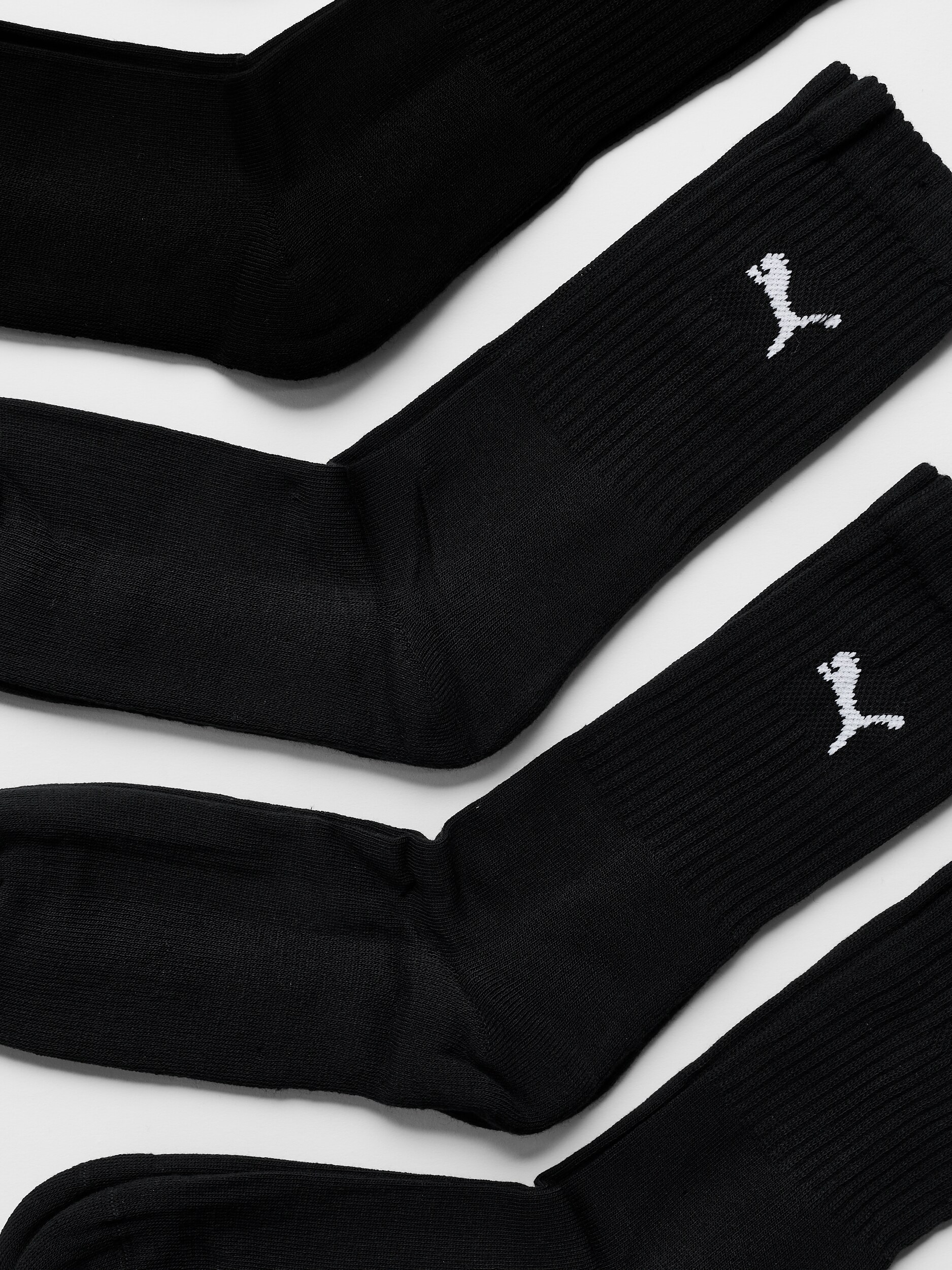 PUMA, U CREW PROMO 6P