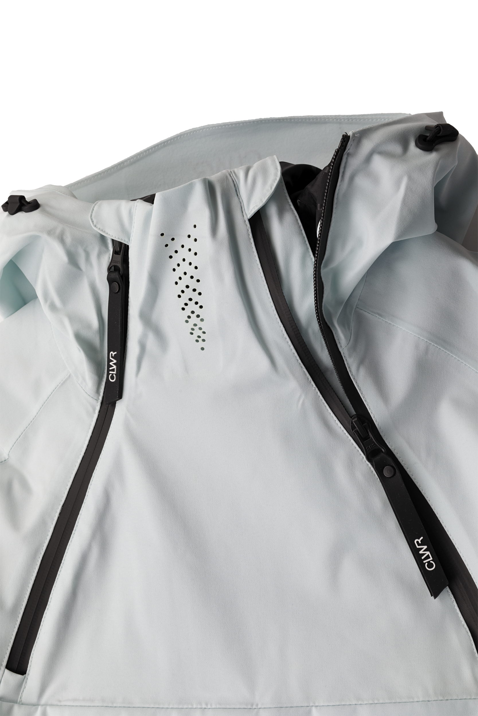 COLOUR WEAR, W Cake Anorak 2.0