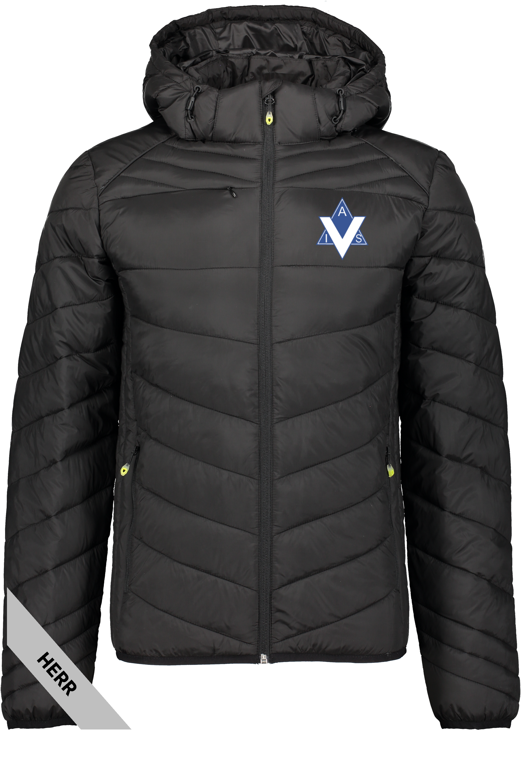 
CLIQUE, 
Idaho Jkt, 
Detail 1
