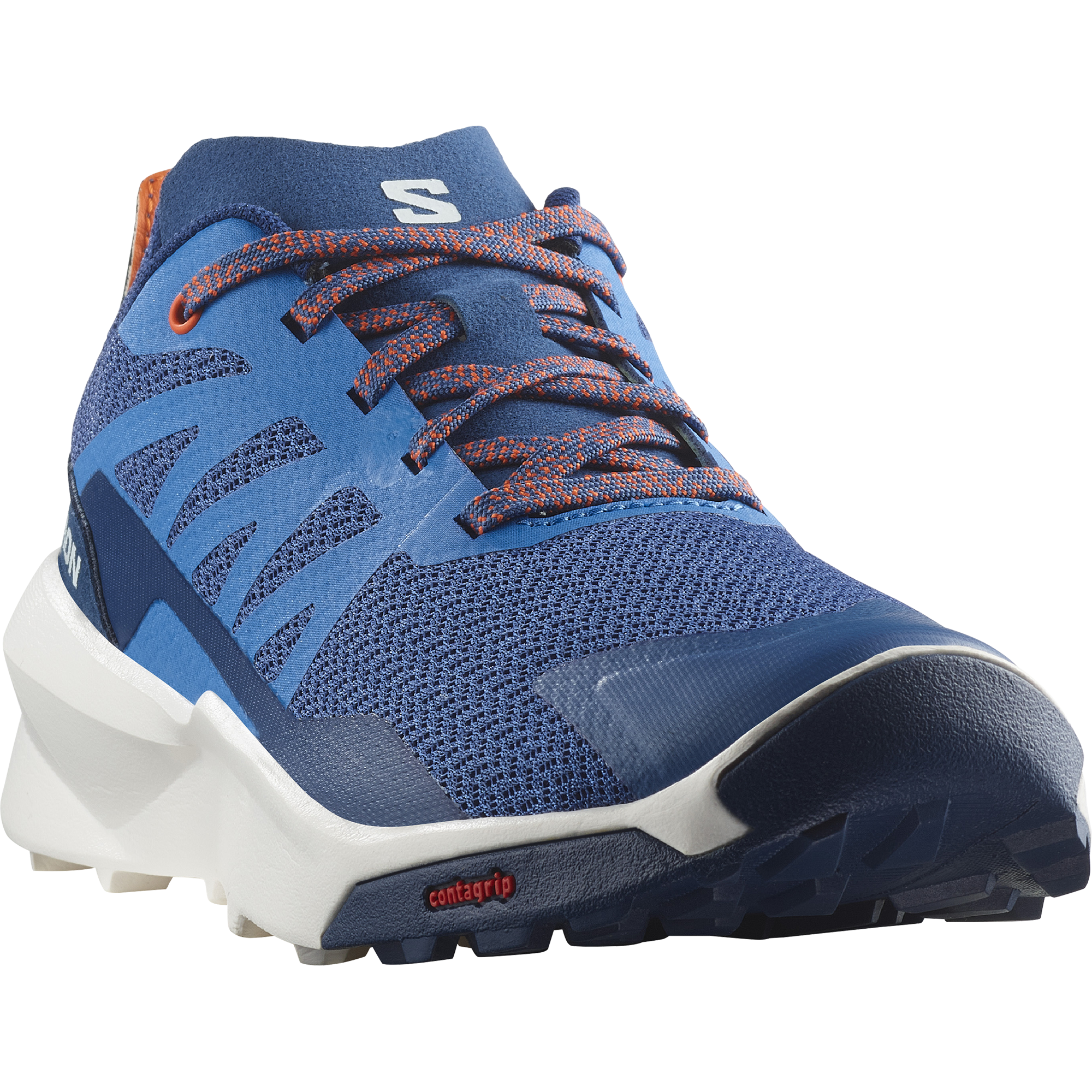 SALOMON, J Patrol
