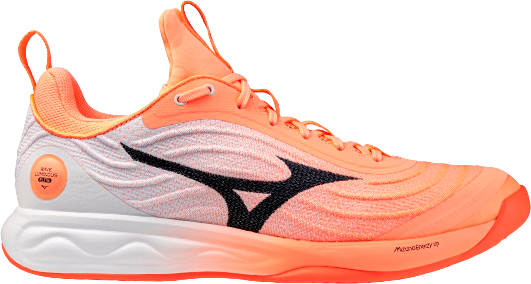 
MIZUNO, 
WAVE LUMINOUS ELITE, 
Detail 1
