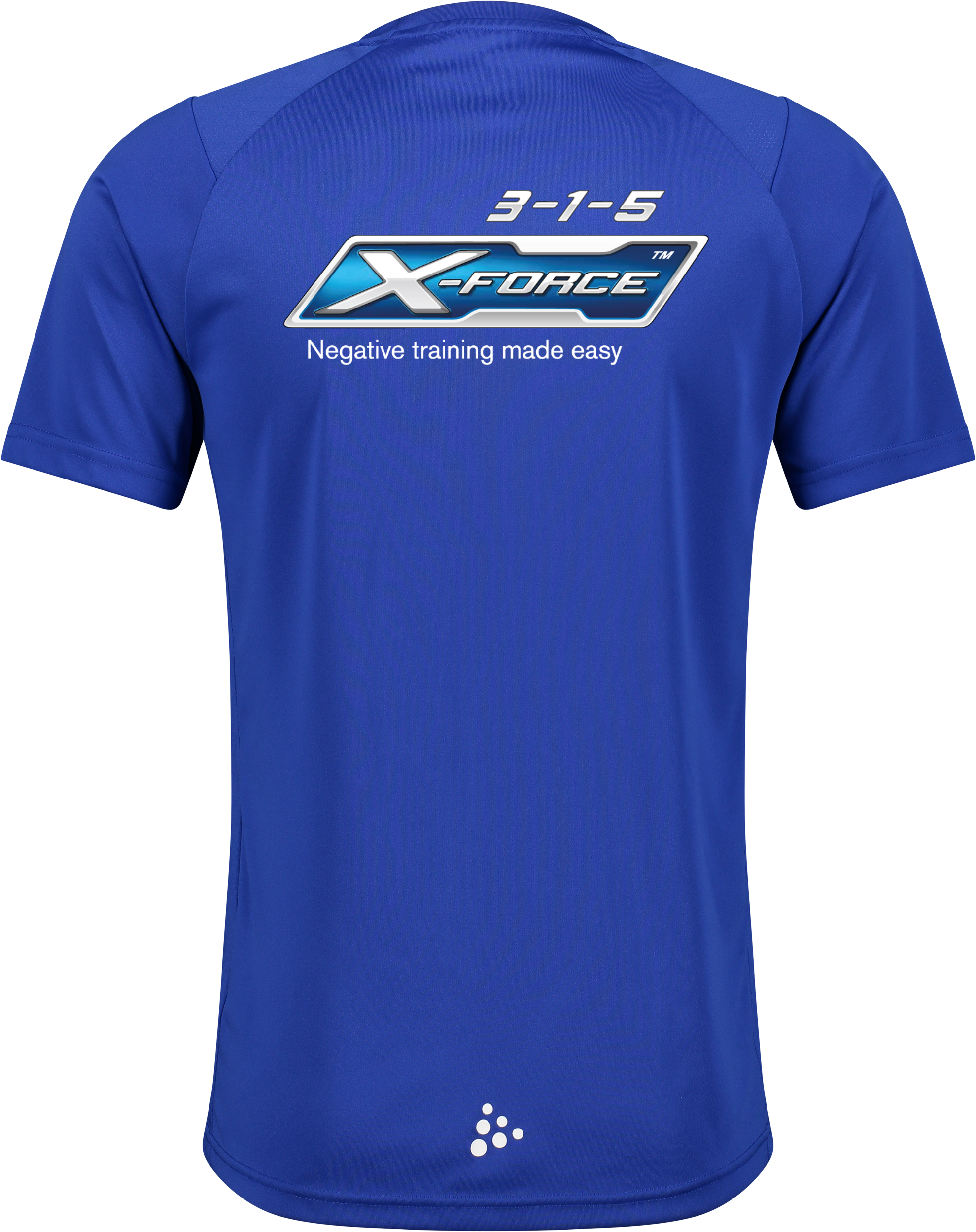 CRAFT, Rush 2.0 Ss Tee M