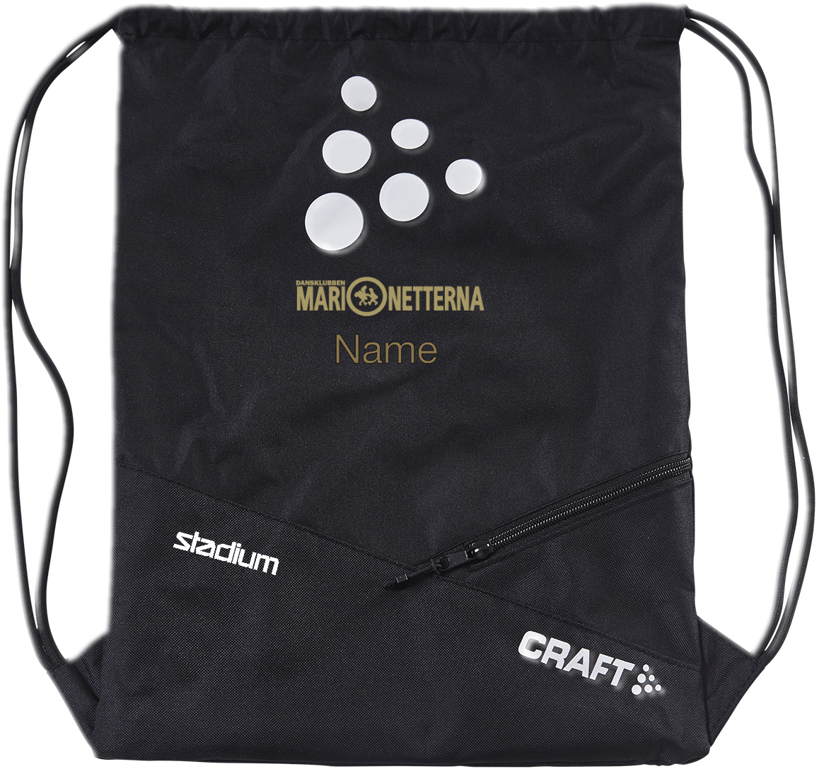 
CRAFT, 
Squad Gym Bag, 
Detail 1
