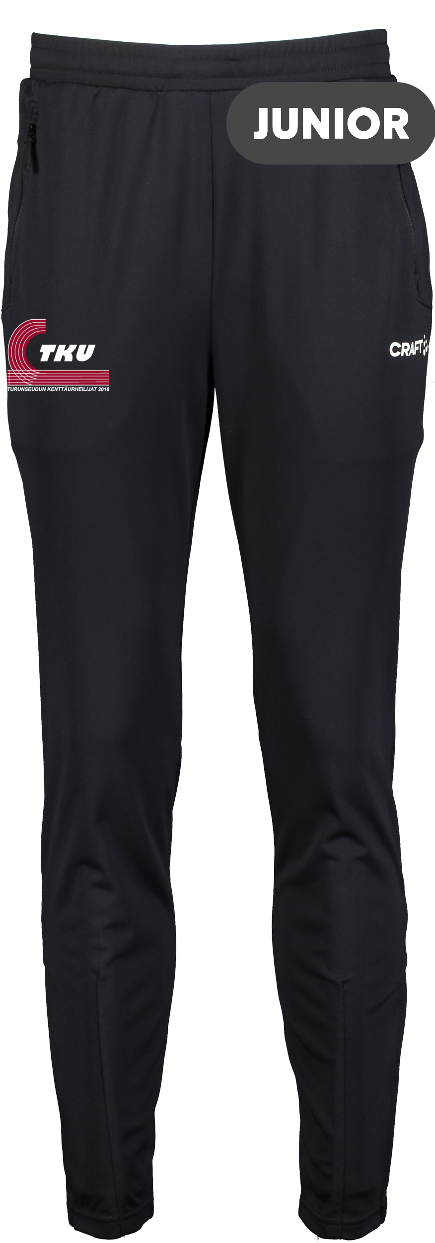 
CRAFT, 
Evolve 2.0 Pants Jr, 
Detail 1
