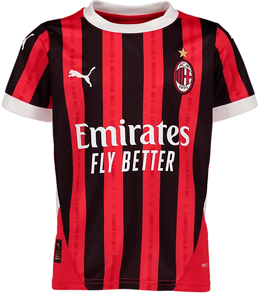 PUMA Acm Home Jersey Replica Jr