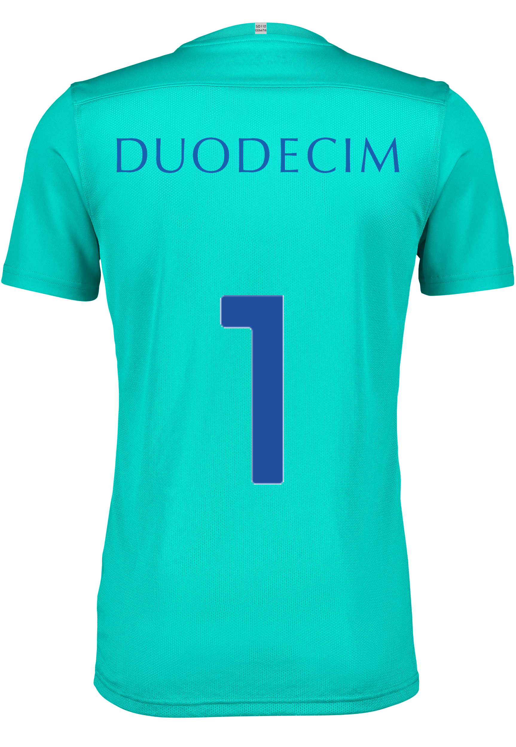 NIKE, Park VII SS Jsy