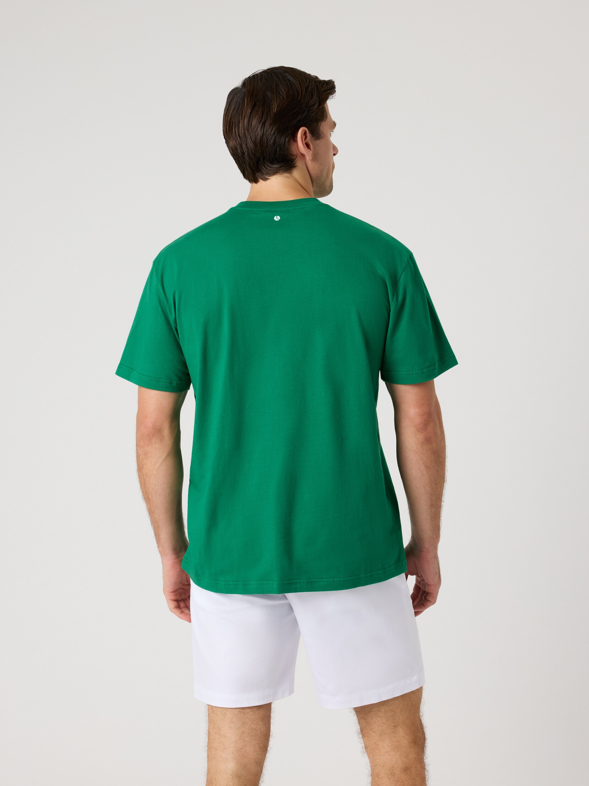 BJ&Ouml;RN BORG, BORG CLASSIC PRINT T-SHIRT