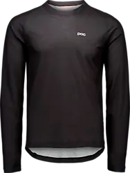 M'S MOTION AIR L/S JERSEY - URANIUM BLACK Standard Small1x1