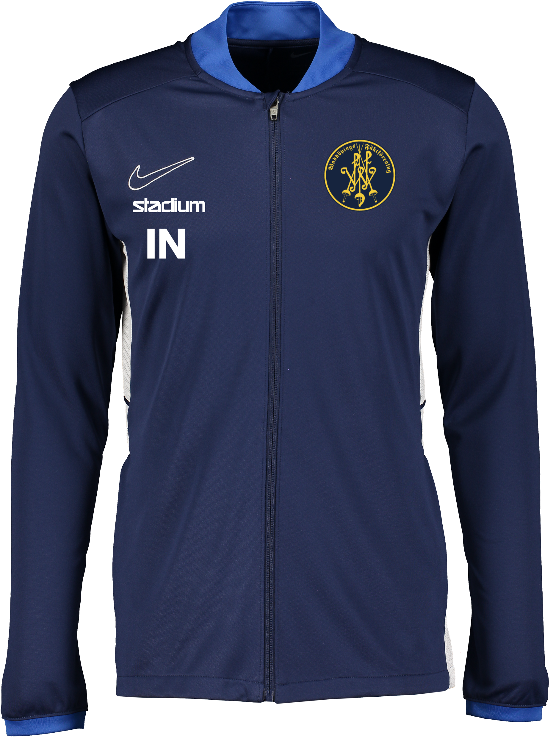 
NIKE, 
 Acd25 Trk Jkt, 
Detail 1

