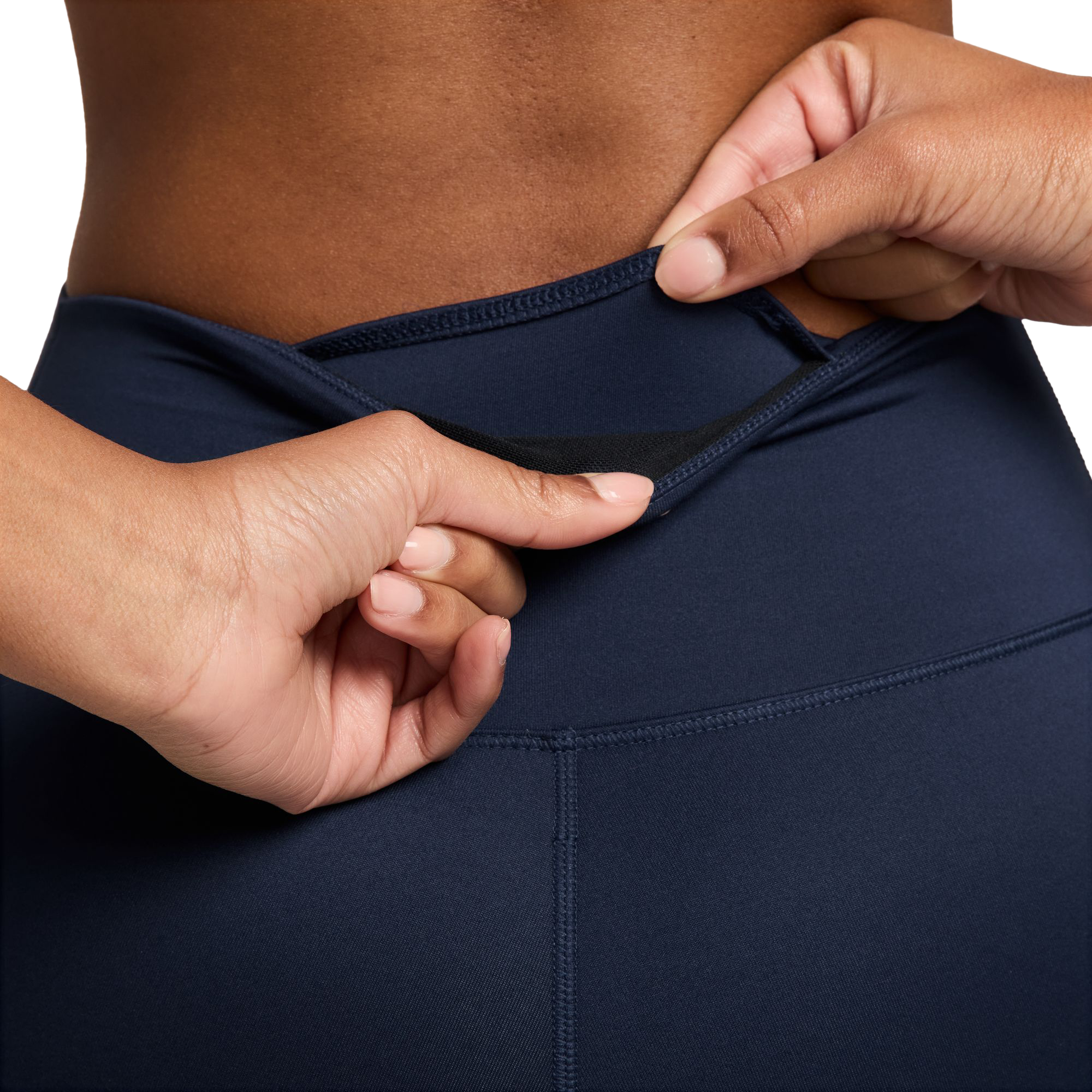 NIKE, W Therma-FIT High-Waisted Tights