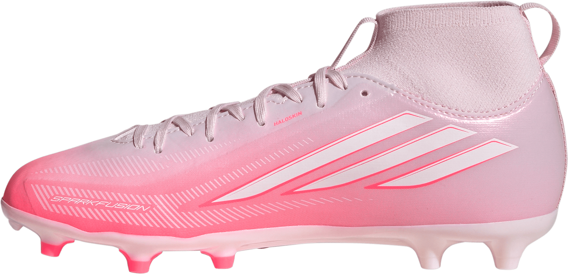 ADIDAS, F50 SPARKFUSION LEAGUE FG/AG JR
