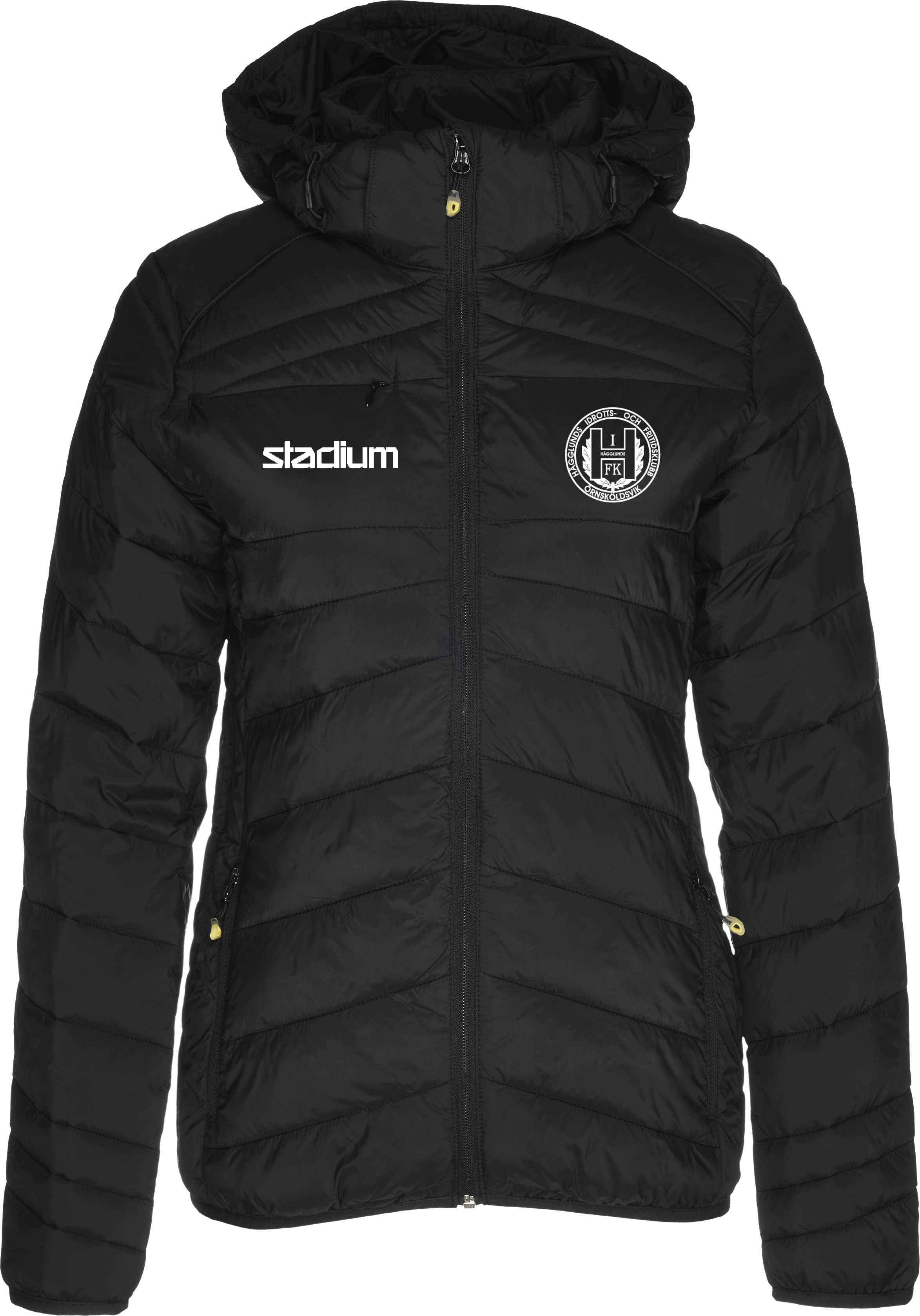 
CLIQUE, 
Idaho Jkt W, 
Detail 1
