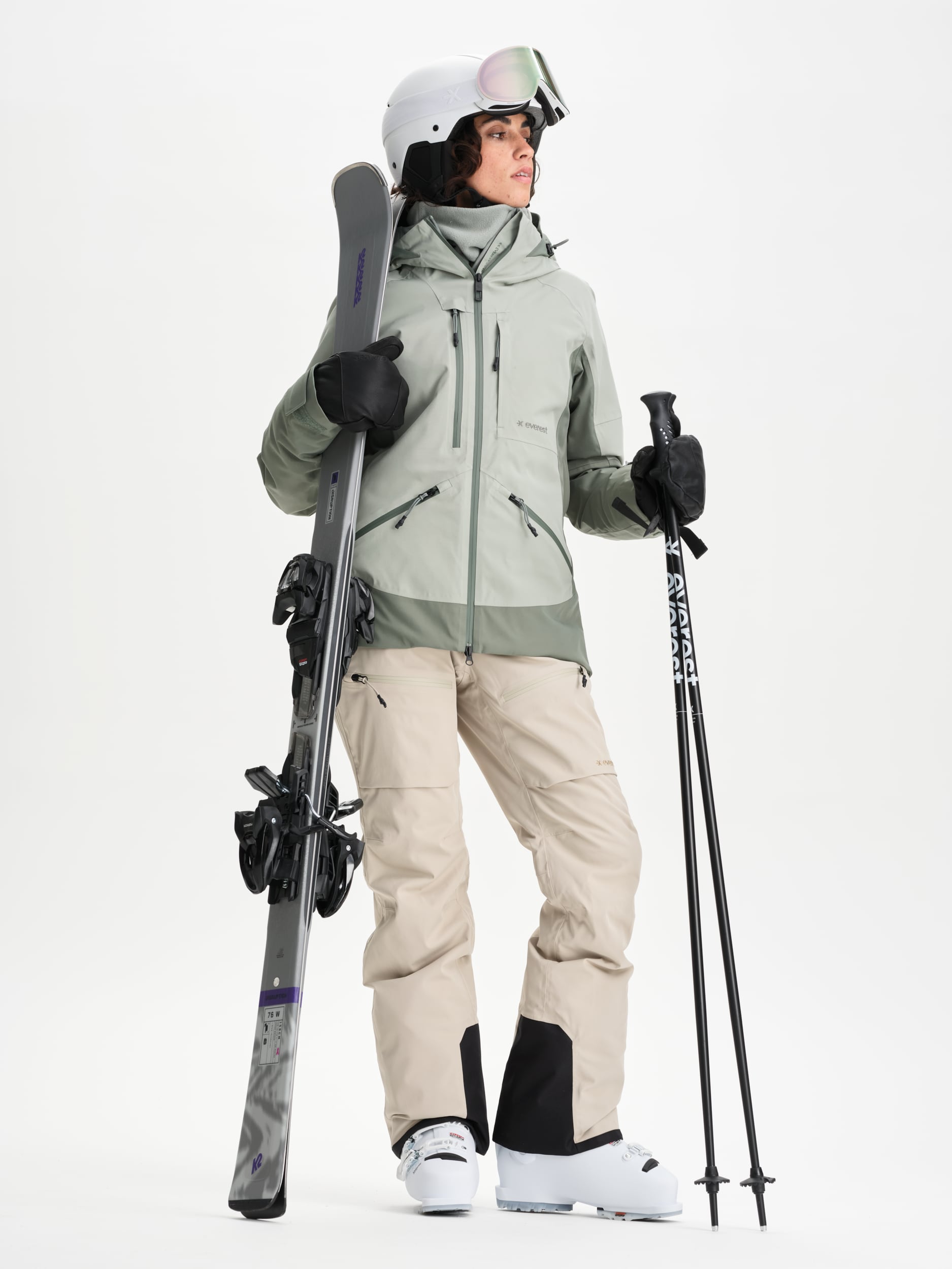 EVEREST, W Alpine Jacket