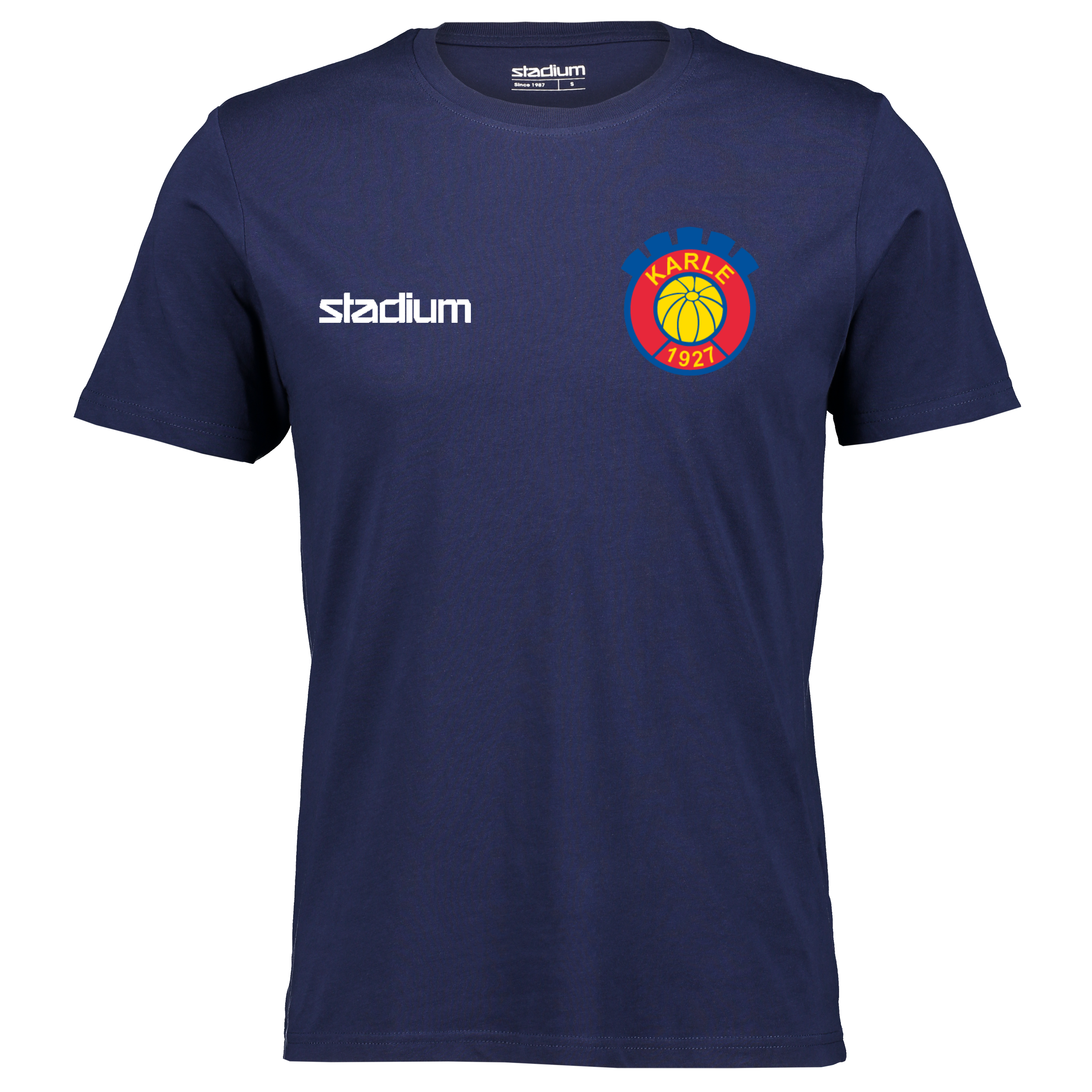 
STADIUM, 
J Team Core Tee, 
Detail 1
