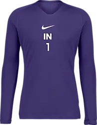 278074109101 NIKE Park 1Stl Ls 278074109101 NIKE Park 1Stl Ls Standard Small1x1