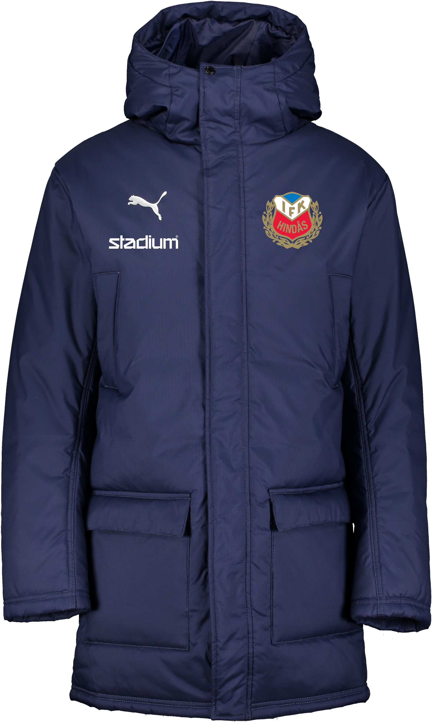 
PUMA, 
T FINAL WINTER JKT SR, 
Detail 1
