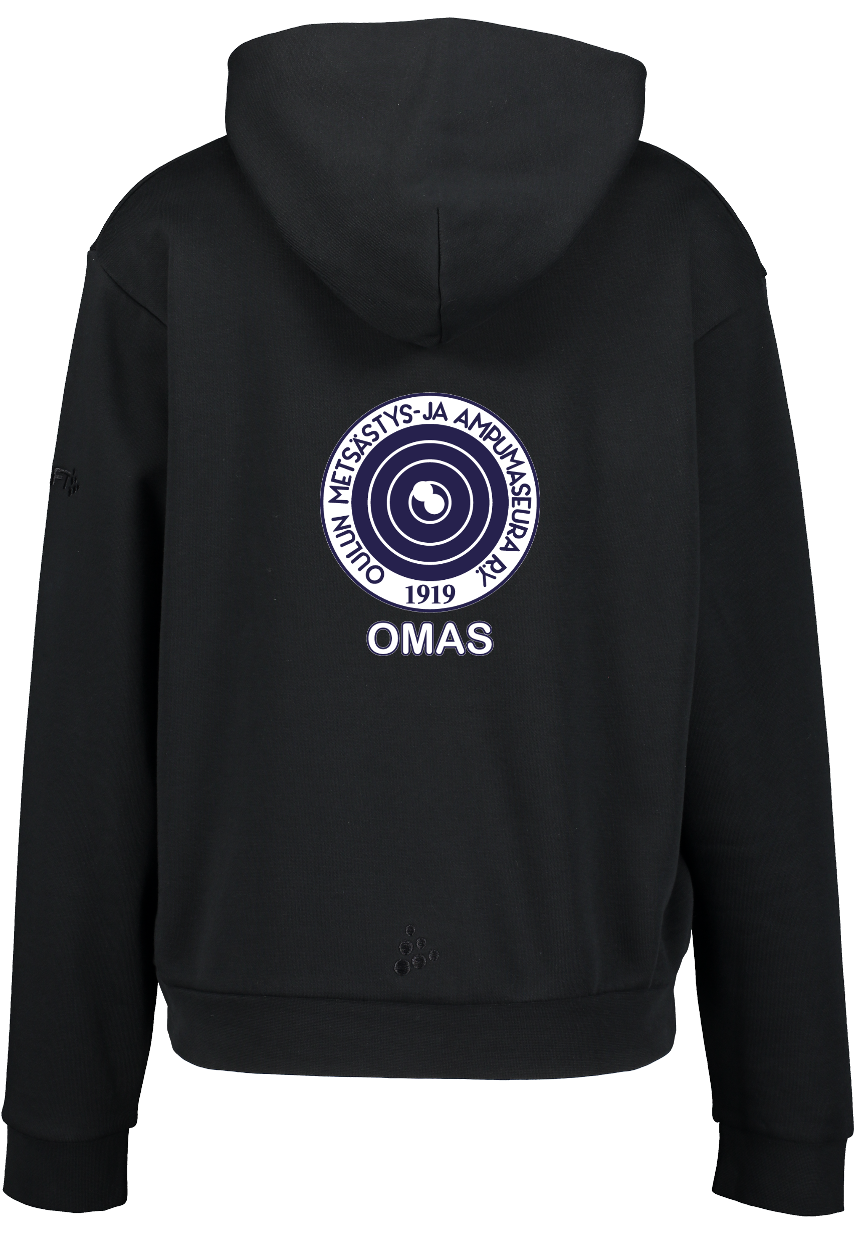 CRAFT, Community 2.0 Hood W