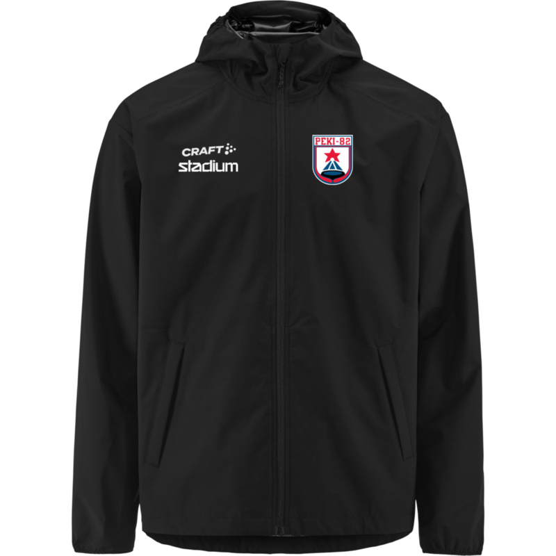 
CRAFT, 
SQUAD GO WEATHER JACKET, 
Detail 1
